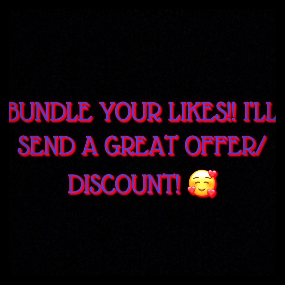 Let’s make a deal 🤝☺️